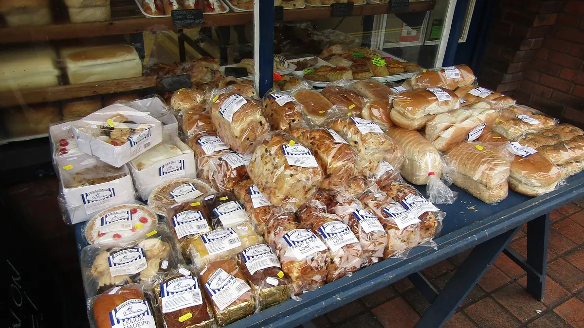 Plested Pies – bakery in Shirley, Southampton